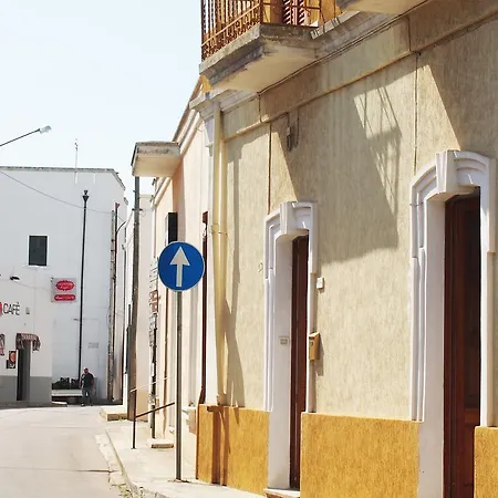 Casa In Borgo Nel Salento Apartment Felline