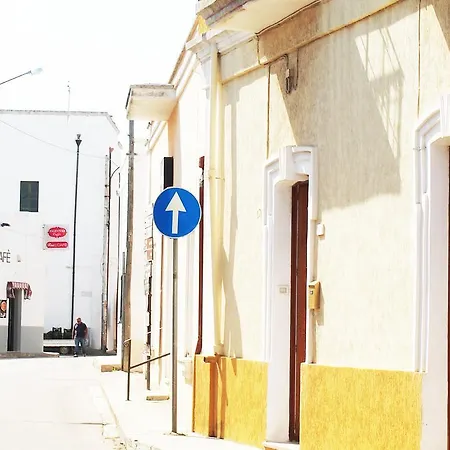 Apartment Casa In Borgo Nel Salento *